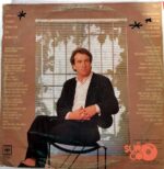 Disco de Vinilo José Luis Perales - Con El Paso Del Tiempo Vinyl Record