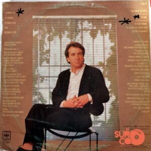 Disco de Vinilo José Luis Perales - Con El Paso Del Tiempo Vinyl Record