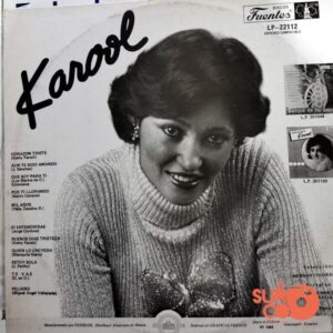 Disco de Vinilo Karool - Karool Vinyl Record
