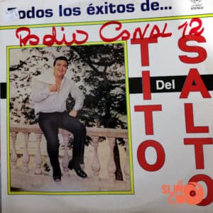 Tito Del Salto - Todos Los Éxitos De Tito Del Salto Vinilo