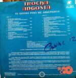 Disco de Vinilo Trocha Angosta - Te Quiero Pero Me Arrepiento Vinyl Record