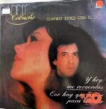 Disco de Vinilo Danny - Cuando Estés Con El Vinyl Record