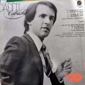 Disco de Vinilo Danny - Cuando Estés Con El Vinyl Record