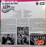 Disco de Vinilo Aldo Y Los Pasteles Verdes - El Disco De Oro Vinyl Record