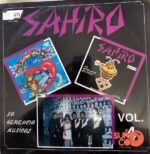 Disco de Vinilo Grupo Sahiro - Grupos Sahiro Vol 4 Vinyl Record