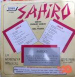 Disco de Vinilo Grupo Sahiro - Grupos Sahiro Vol 4 Vinyl Record
