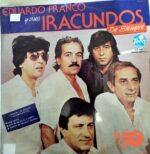 Disco de Vinilo Los Iracundos - Dime Quien Vinyl Record