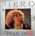 Disco de Vinilo Piero - 20 Años Vinyl Record