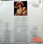 Disco de Vinilo Piero - 20 Años Vinyl Record