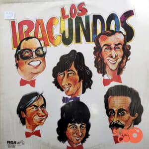 Los Iracundos - Los Iracundos Vinilo