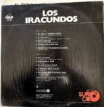 Disco de Vinilo Los Iracundos - Los Iracundos Vinyl Record