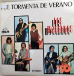 Disco de Vinilo Los Iracundos - Fue Tormenta De Verano Vinyl Record