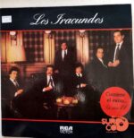 Disco de Vinilo Los Iracundos - Tú Con Él Vinyl Record