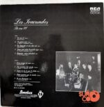 Disco de Vinilo Los Iracundos - Tú Con Él Vinyl Record
