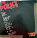 Disco de Vinilo The Police - Outlando’s D’ Amour Vinyl Record
