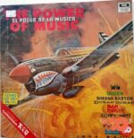 Disco de Vinilo Varios - The Power Of Music Vinyl Record