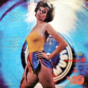 Disco de Vinilo Varios - Dancingold Vinyl Record