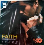 Disco de Vinilo George Michael - Faith Vinyl Record