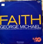 Disco de Vinilo George Michael - Faith Vinyl Record