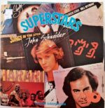 Disco de Vinilo Varios - Super Stars Vinyl Record