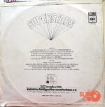 Disco de Vinilo Varios - Super Stars Vinyl Record