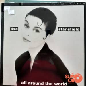 Lisa Stansfield - Lisa Stansfield Vinilo