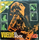 Disco de Vinilo Los Loud Jets - Vuelve El Rock Vinyl Record