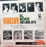 Disco de Vinilo Los Loud Jets - Vuelve El Rock Vinyl Record