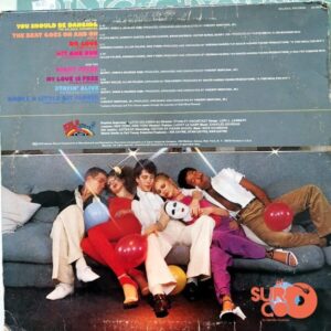 Disco de Vinilo Salsoul - Saturday Night Disco Party Vinyl Record