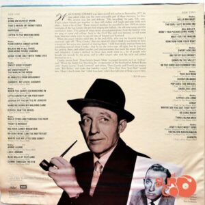 Disco de Vinilo Bing Crosby  - Crosby Classics Vol 2 Vinyl Record