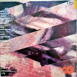 Disco de Vinilo New Kids On The Block - Step By Step Vinyl Record