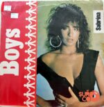 Disco de Vinilo Sabrina - Hot Girl Vinyl Record