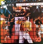 Disco de Vinilo Queen  - Live Magic Vinyl Record