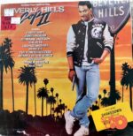Disco de Vinilo Varios - Beverly Hills Cop II Vinyl Record