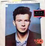 Disco de Vinilo Rick Astley - Hold Me In Your Arms Vinyl Record