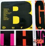 Disco de Vinilo Duran Duran  - Big Thing Vinyl Record
