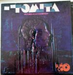 Disco de Vinilo Isao Tomita - Moussorgsky Pictures At An Exhibition Vinyl Record