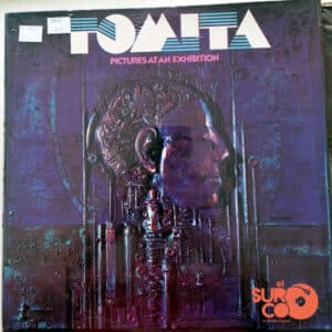 Disco de Vinilo Isao Tomita - Moussorgsky Pictures At An Exhibition Vinyl Record