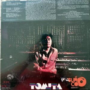 Disco de Vinilo Isao Tomita - Moussorgsky Pictures At An Exhibition Vinyl Record