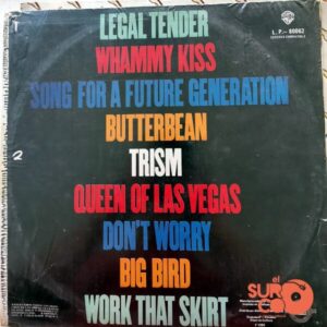 Disco de Vinilo The B-52s - Whammy! Vinyl Record