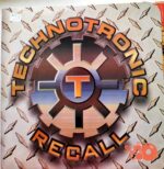 Disco de Vinilo Technotronic - Recall Vinyl Record