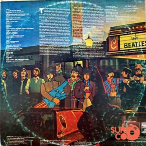 Disco de Vinilo The Beatles - Reel Music Vinyl Record