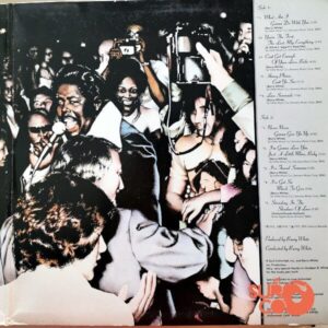 Disco de Vinilo Barry White - Greatest Hits Vinyl Record