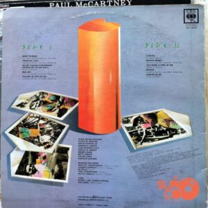 Disco de Vinilo Primitive Love - Miami Sound Machine Vinyl Record
