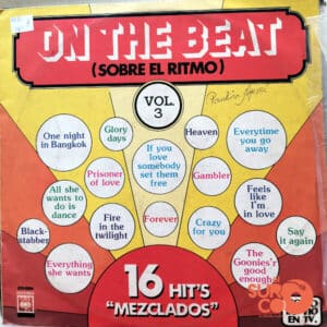 Varios - On The Beat Vol 3 Vinilo