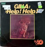 Disco de Vinilo Gilla - Help! Help! Vinyl Record