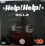 Disco de Vinilo Gilla - Help! Help! Vinyl Record