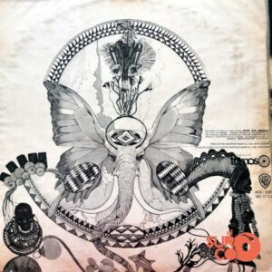 Disco de Vinilo Osibisa - Happy Children Vinyl Record