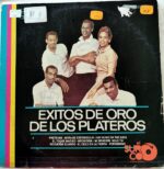 Disco de Vinilo The Platters - Éxitos de Oro de Los Plateros Vinyl Record
