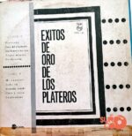 Disco de Vinilo The Platters - Éxitos de Oro de Los Plateros Vinyl Record